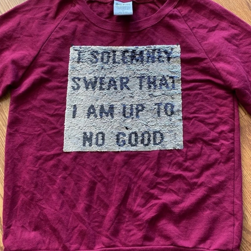 Harry Potter Women’s sweatshirt